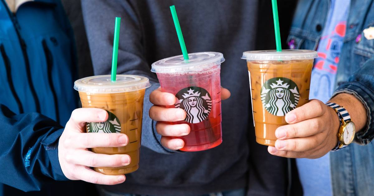 Starbucks' straw ban is a big win for the Earth's oceans