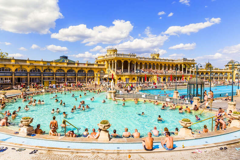 French Nude Beach Mom - Visiting Europe: Everything You Need to Know Before Traveling to Europe -  Thrillist