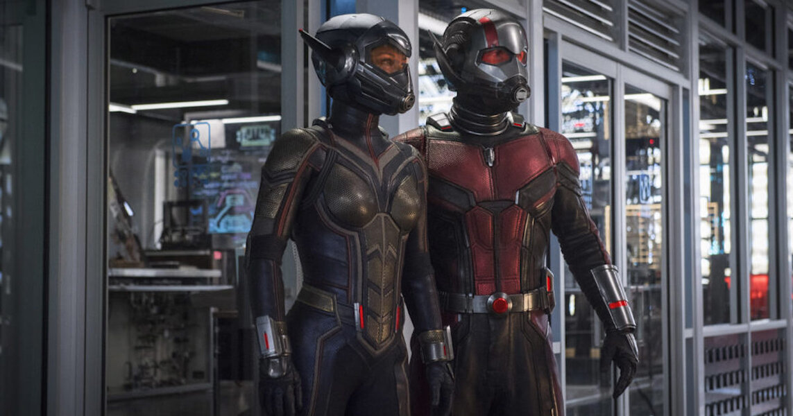 Ant-Man and the Wasp Quantum Realm Special Effects, Explained - Thrillist