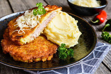 Pork cutlets