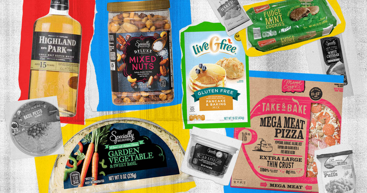 Best Aldi Foods