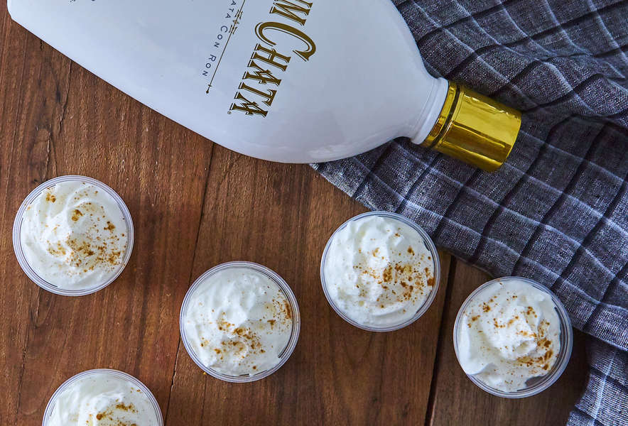 Best RumChata Shots Thrillist