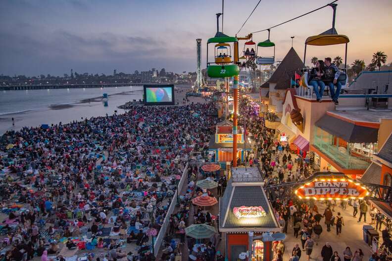 Santa Cruz Beach Boardwalk