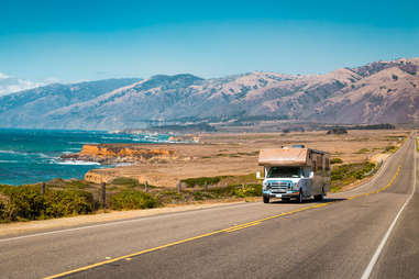 Central Coast of California Big Sur