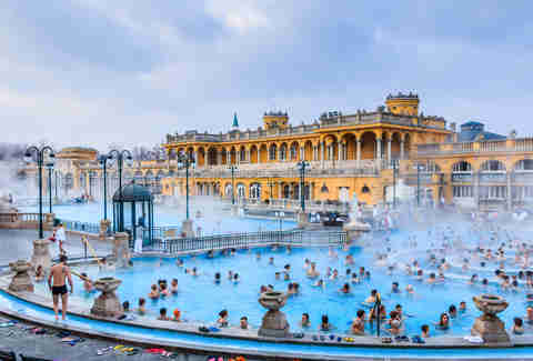 budapest hungary