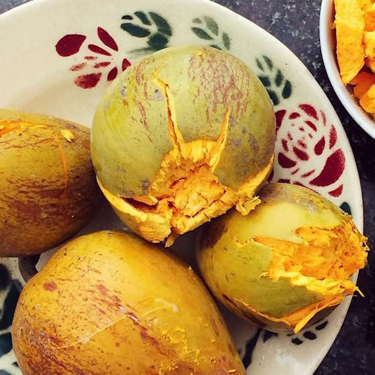 South American Super Fruit Lucuma Tastes Like Caramel ...