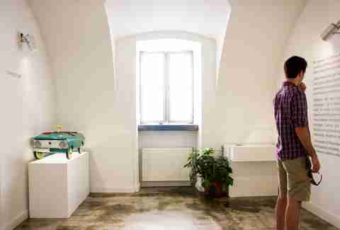 Museum of Broken Relationships