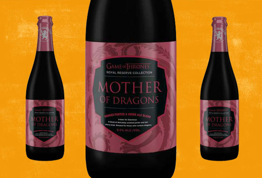 Ommegang S New Game Of Thrones Beer Is Based On Daenerys Targaryen Thrillist