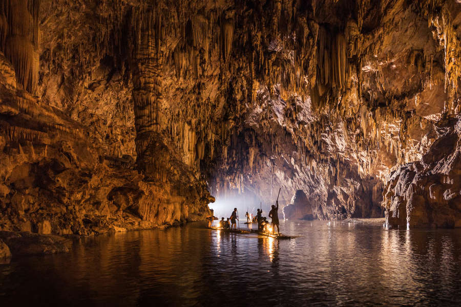 A Guide to Caving: Safe Cave Exploring, Explained - Thrillist
