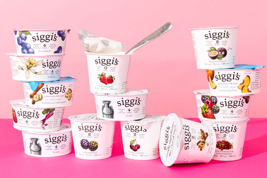 Best Siggis Flavors Every Siggis Yogurt Flavor Reviewed And Ranked Thrillist 