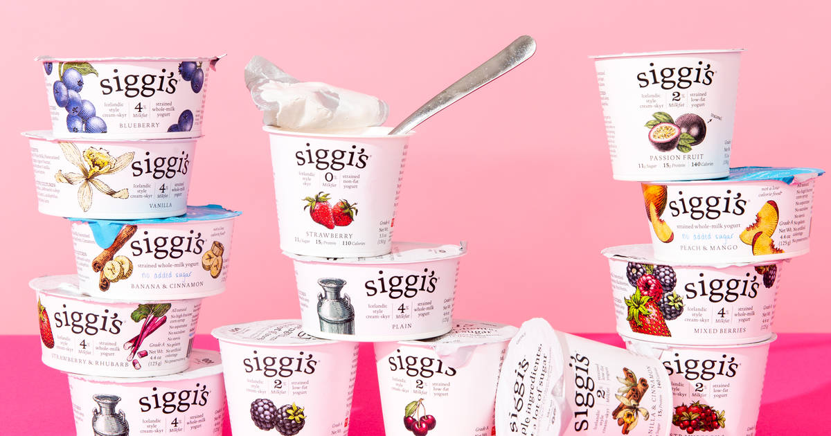 Best Siggi's Flavors: Every Siggi's Yogurt Flavor, Reviewed ...