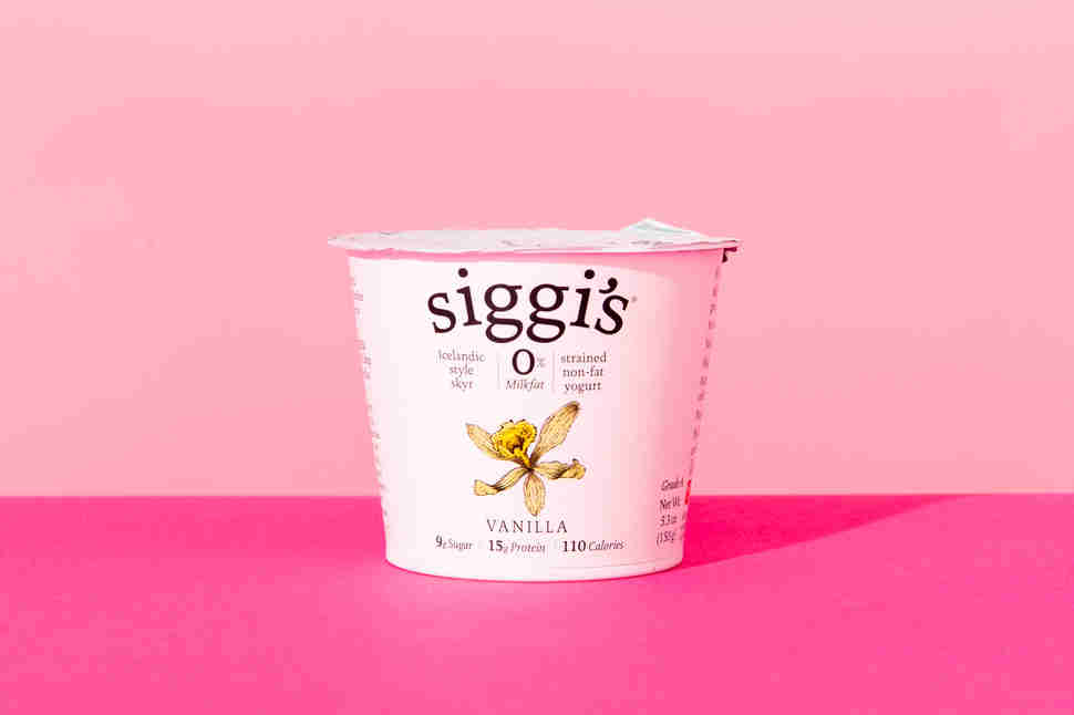 Best Siggi's Flavors: Every Siggi's Yogurt Flavor, Tested and Ranked ...