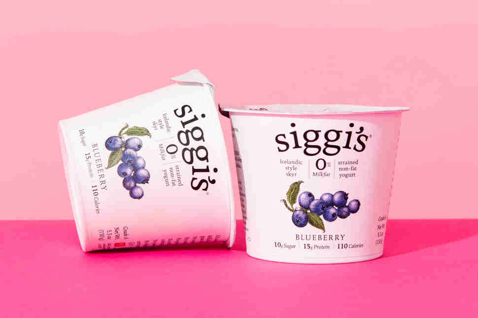 Best Siggi's Flavors: Every Siggi's Yogurt Flavor, Tested and Ranked ...