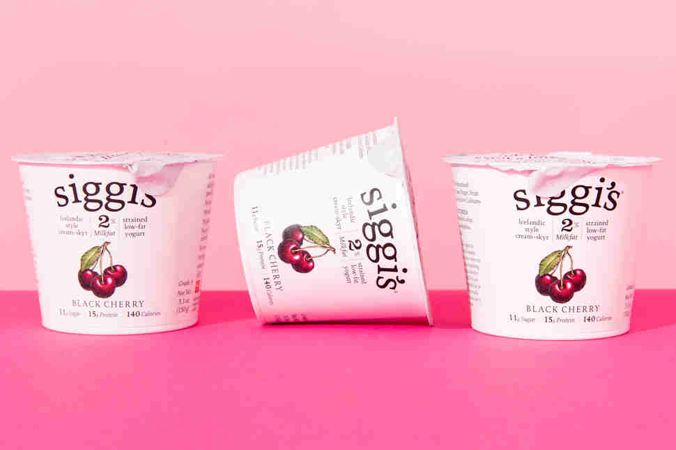 Best Siggi's Flavors: Every Siggi's Yogurt Flavor, Tested and Ranked ...