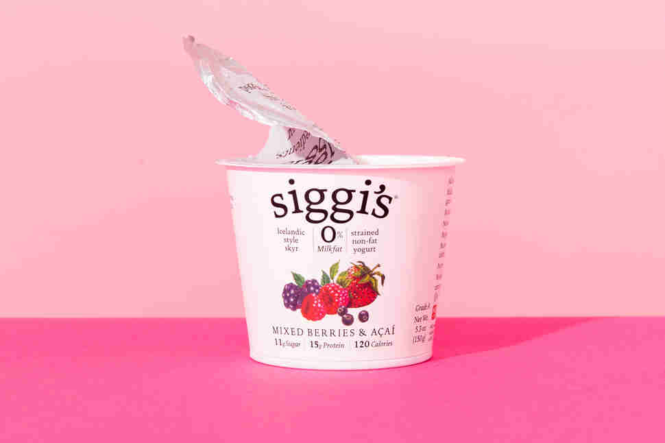 Best Siggi's Flavors: Every Siggi's Yogurt Flavor, Tested and Ranked ...