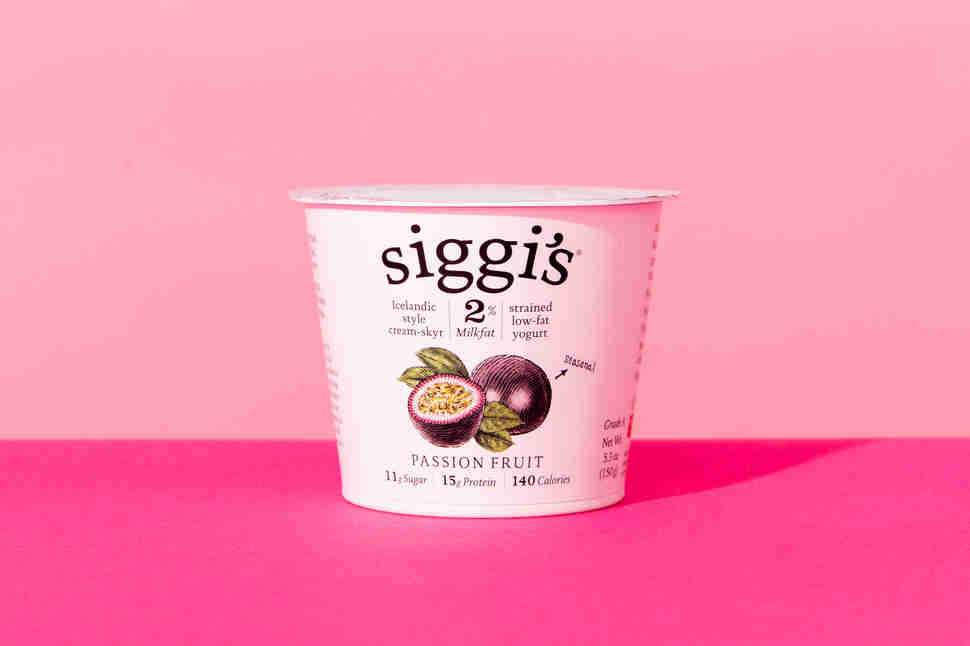 Best Siggi's Flavors: Every Siggi's Yogurt Flavor, Tested and Ranked ...