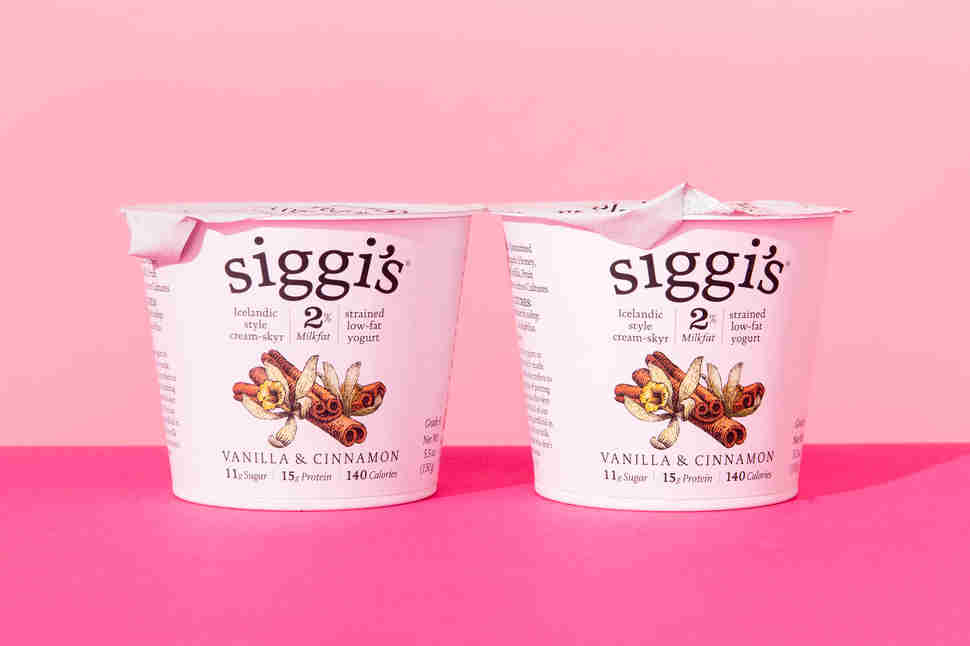 Best Siggi's Flavors: Every Siggi's Yogurt Flavor, Tested and Ranked ...