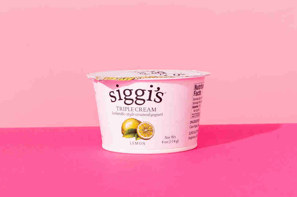 Best Siggi's Flavors: Every Siggi's Yogurt Flavor, Tested and Ranked ...