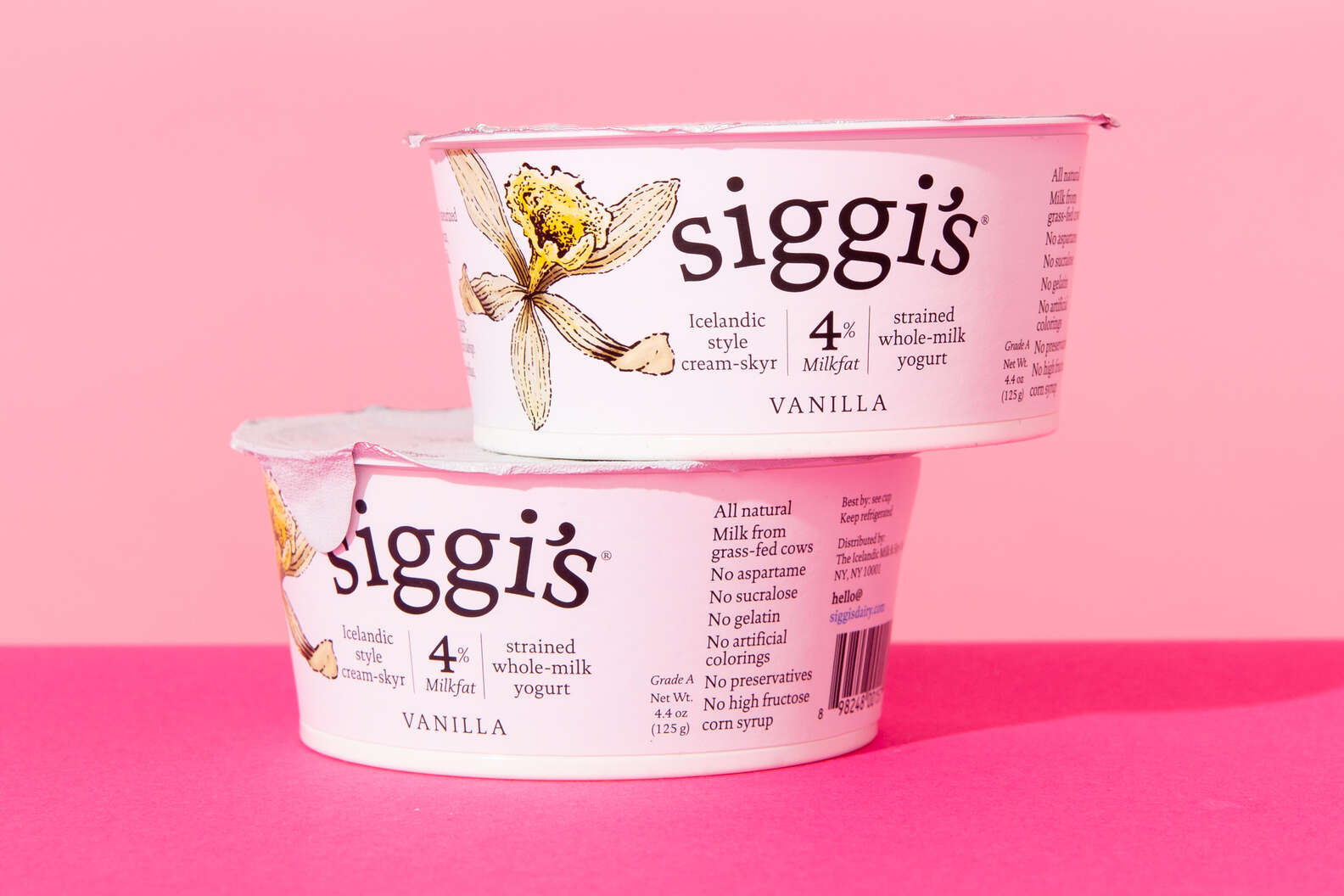 Best Siggi&amp;#39;s Flavors: Every Siggi&amp;#39;s Yogurt Flavor, Reviewed and Ranked ...