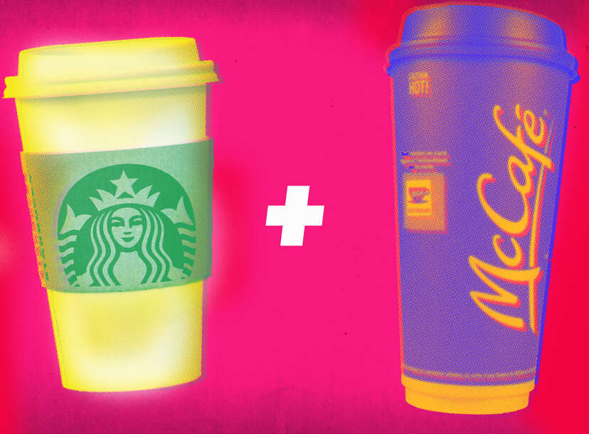 Starbucks is planning to phase out its iconic cups