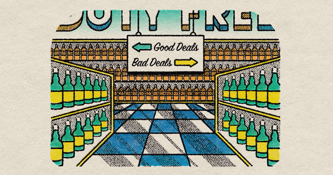 What Type of Liquor to Buy at Duty Free Thrillist