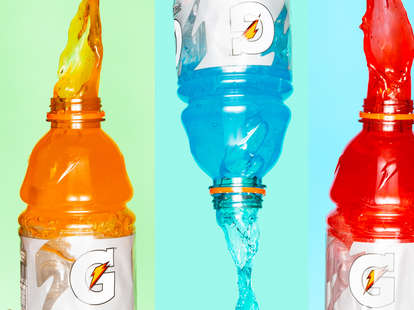 gatorade flavors ranking