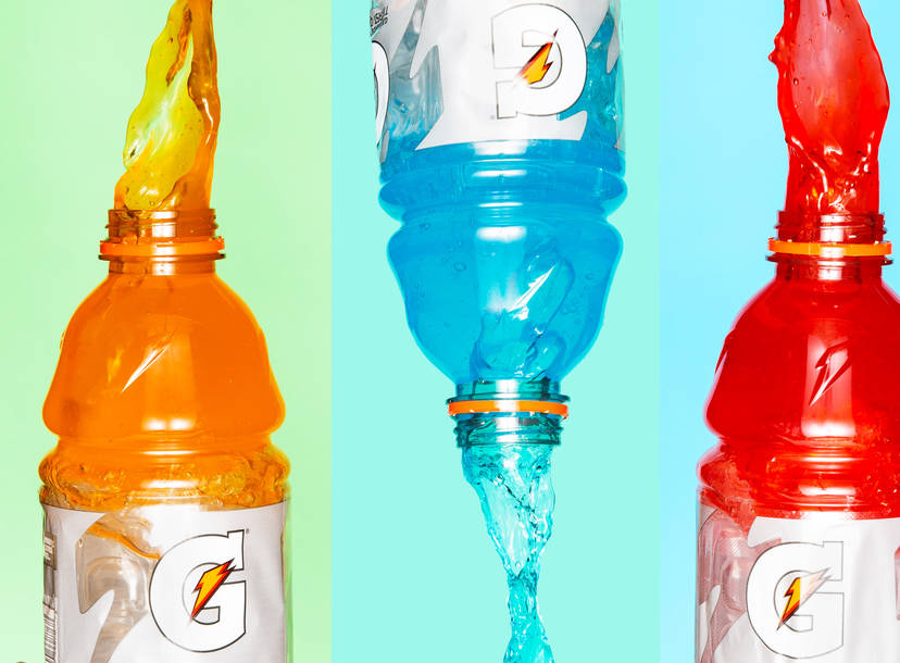 Best Gatorade Flavors Every Single Flavor Of Gatorade Ranked Thrillist