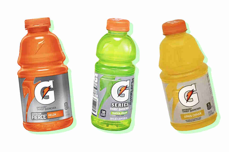 What Was The Color Of The Gatorade 2024 Tamra Florance