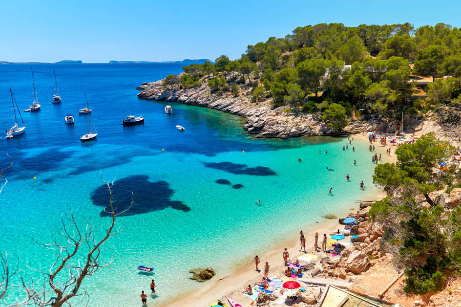 Best Beaches in Spain Beautiful Beach Spots to Visit Now Thrillist