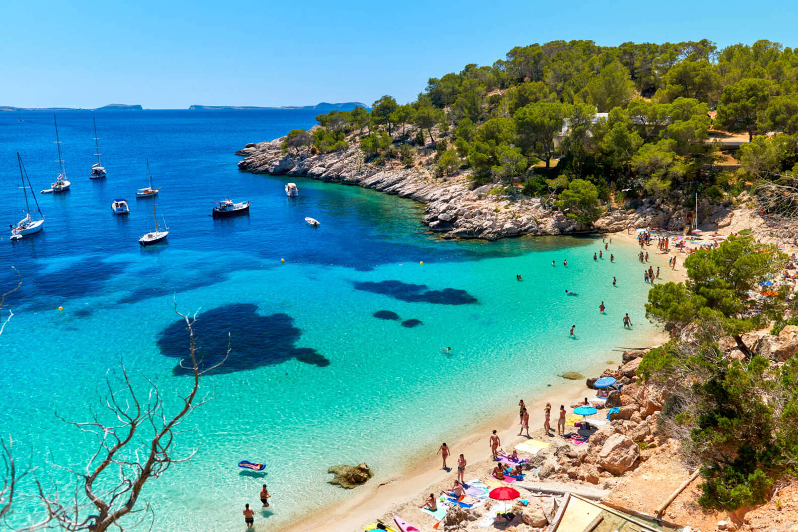 Best Beaches in Spain Beautiful Beach Spots to Visit Now Thrillist