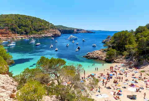 Best Beaches in Spain: Beautiful Beach Spots to Visit Now - Thrillist