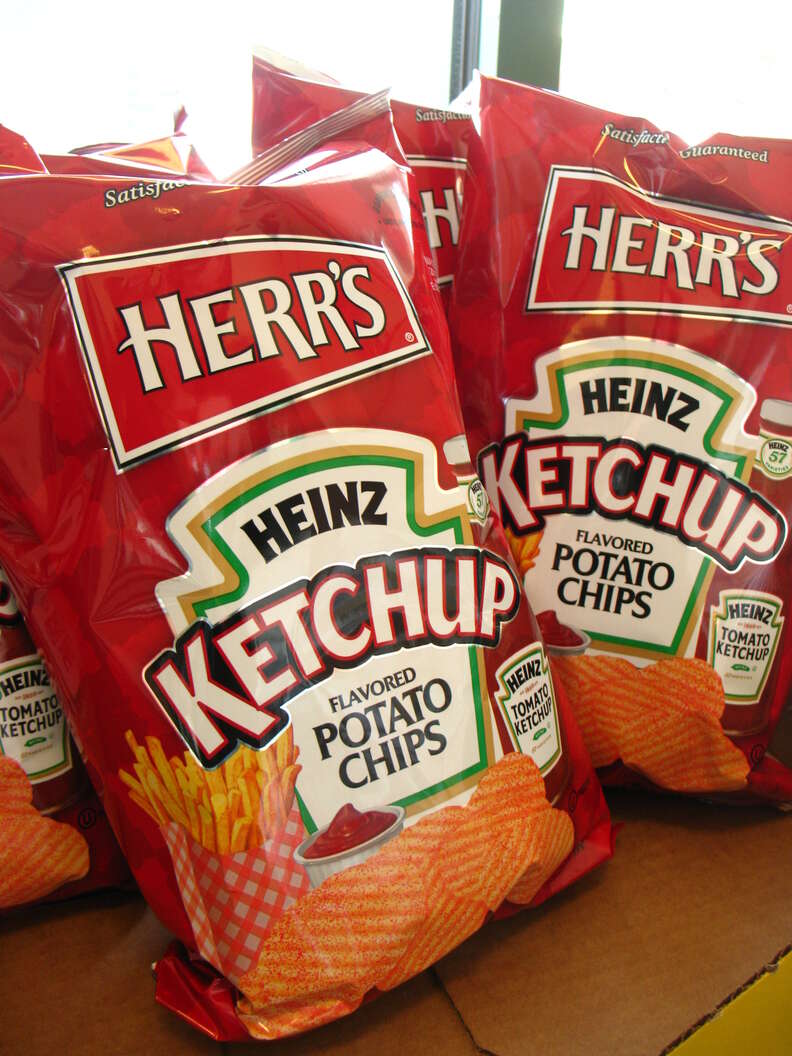 Ketchup Chips: The Best Canadian Snack Americans Are Missing Out On