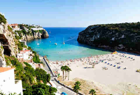 Best Beaches in Spain: Beautiful Beach Spots to Visit Now - Thrillist