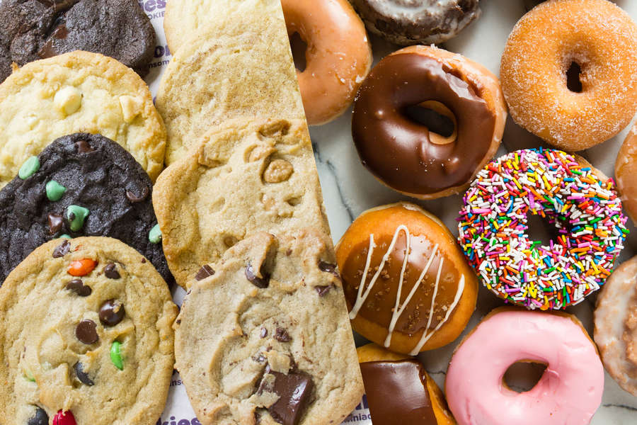 Krispy Kreme to Acquire Insomnia Cookies in New Deal Thrillist