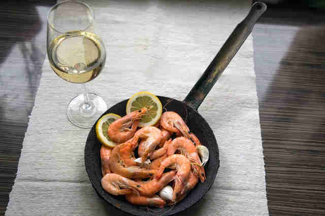 all about white wines