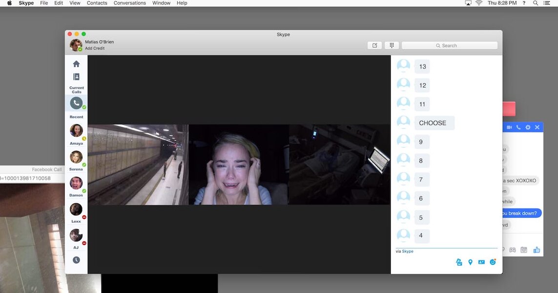 Unfriended Dark Web Director Explains His New Internet Horror