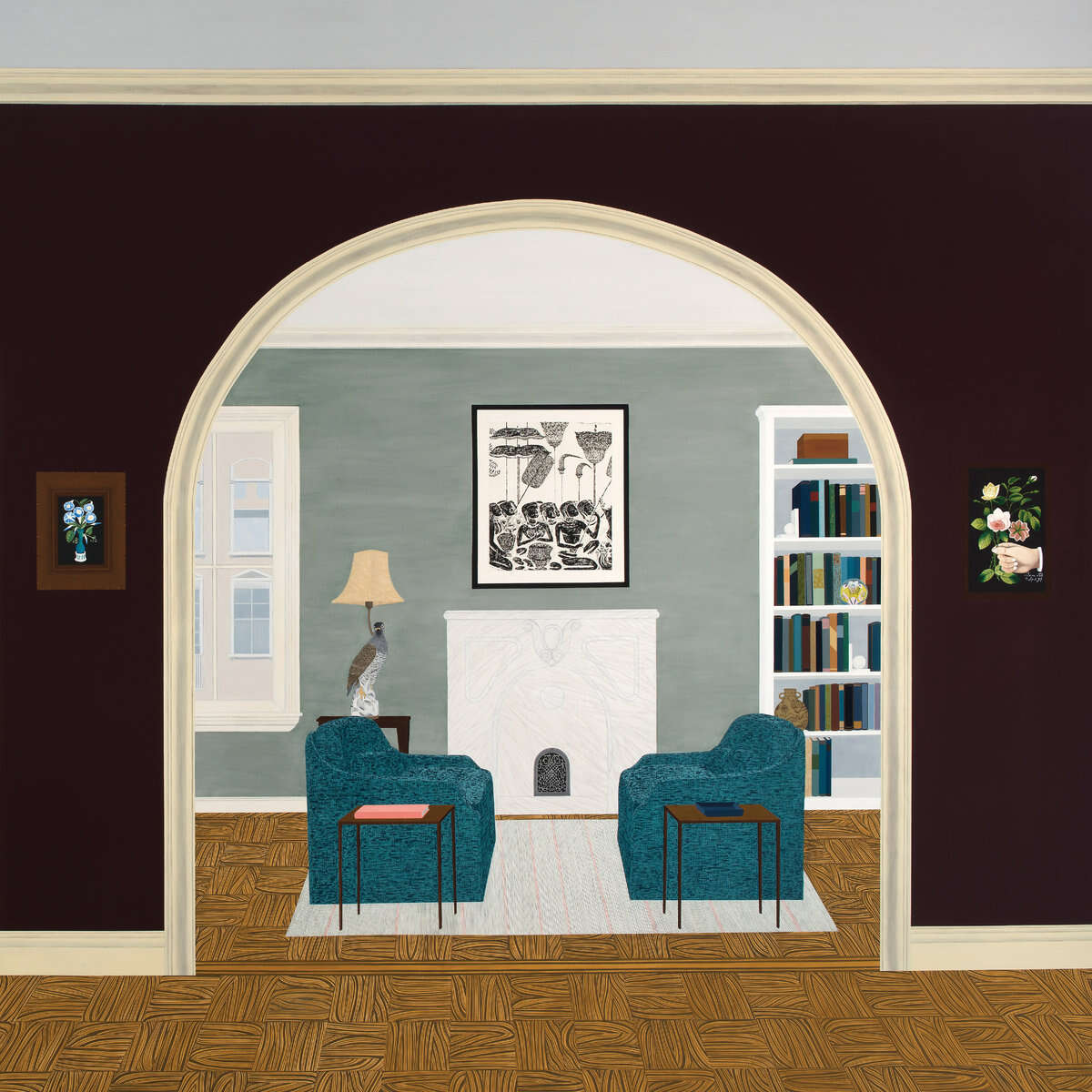 mary lattimore
