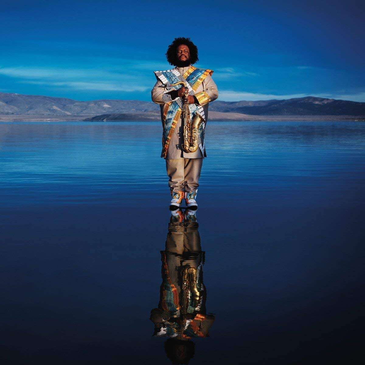 kamasi washington heaven and earth