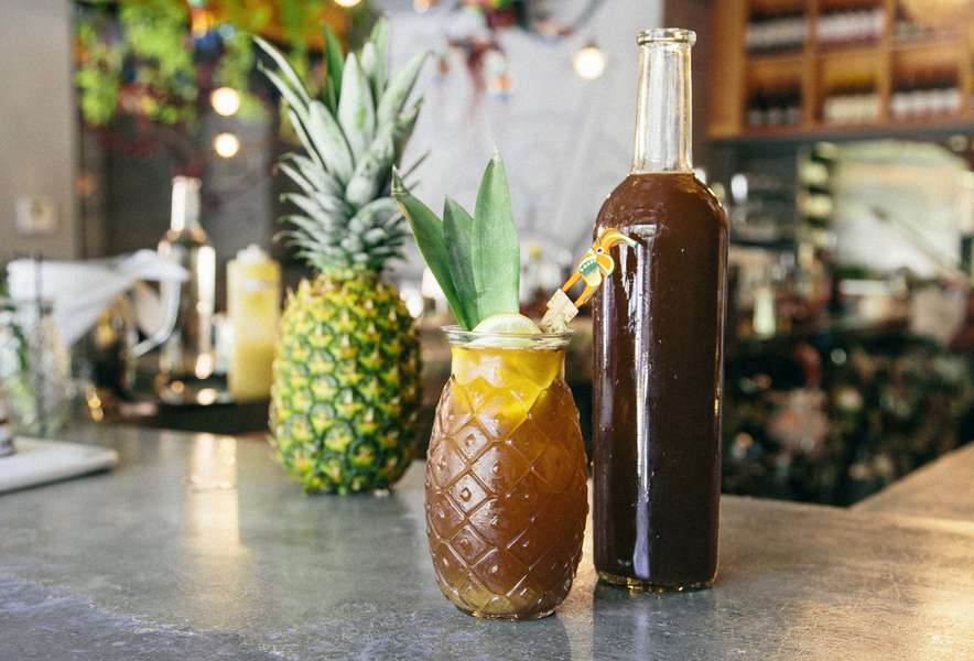 How to Make Tepache - Thrillist