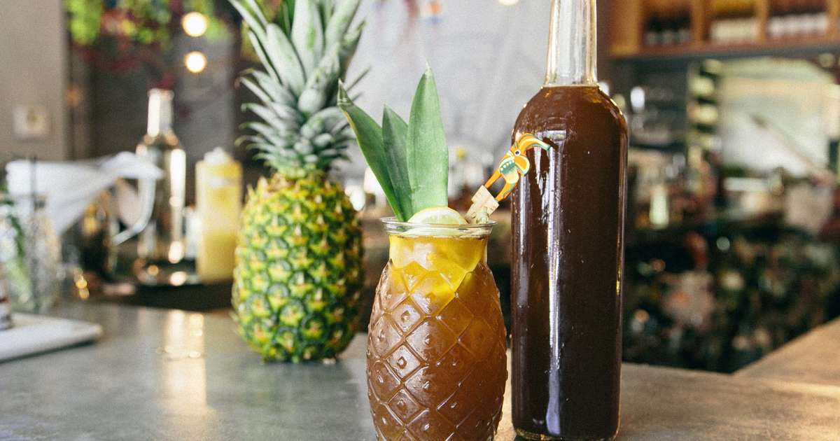 How to Make Tepache - Thrillist