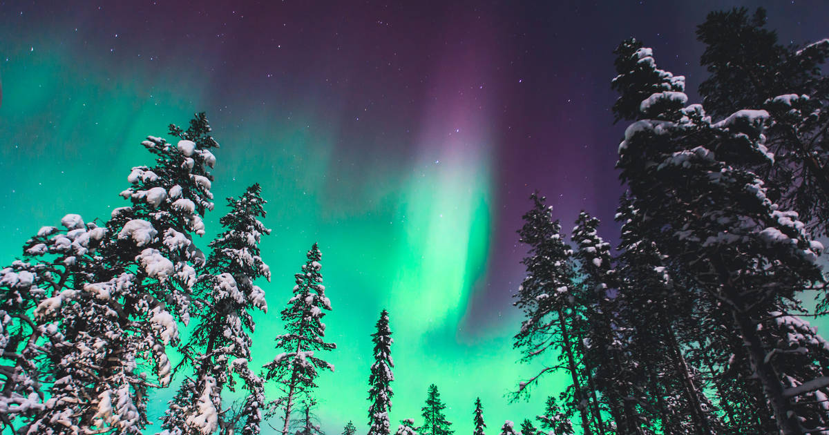 What Are the Northern Lights? of Aurora Borealis, - Thrillist