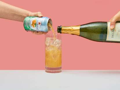 Easy San Pellegrino Soda Cocktails - Thrillist