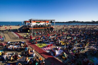 Santa Cruz Beach Boardwalk