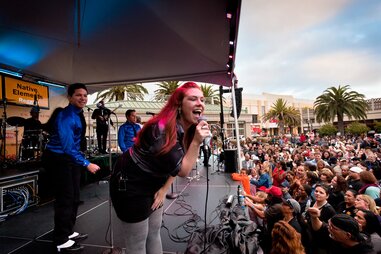 Free Concerts in San Francisco 2018: Summer Outdoor Concerts Calendar Free Concerts in San Francisco 2018: Summer Outdoor Concerts Calendar