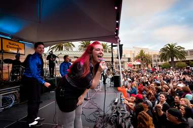 Free Concerts in San Francisco 2018: Summer Outdoor Concerts Calendar