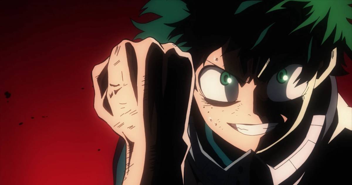 The American appeal of anime show 'My Hero Academia' - Student Life