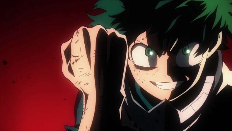 My Hero Academia' feature adaptation In Development At Netflix