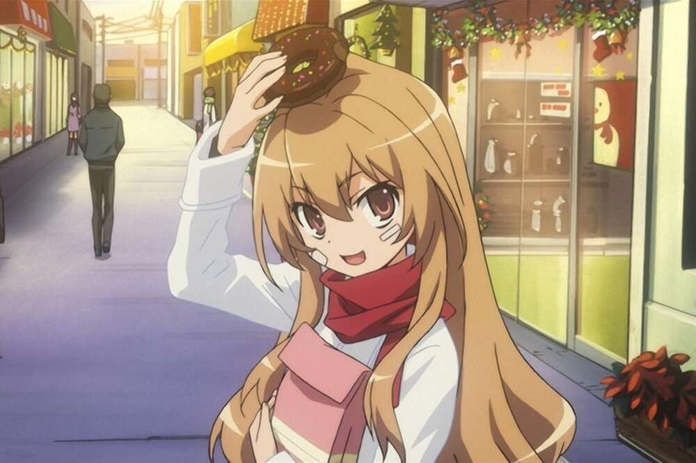 Toradora! was an awful anime: Why I couldn't help but drop it