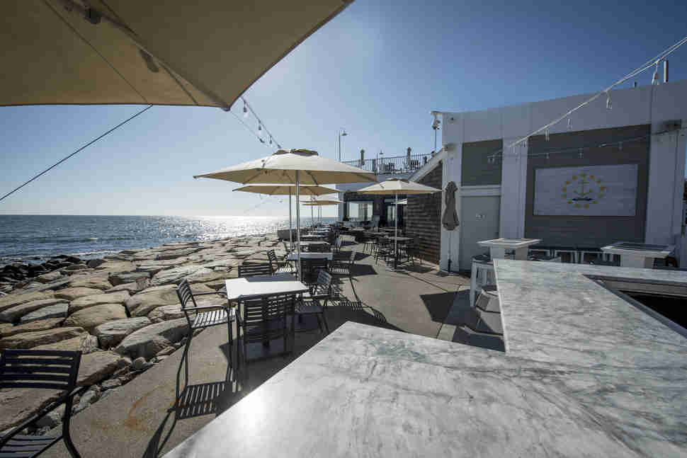 Best Beach Bars In The Us Worth Drinking At Thrillist