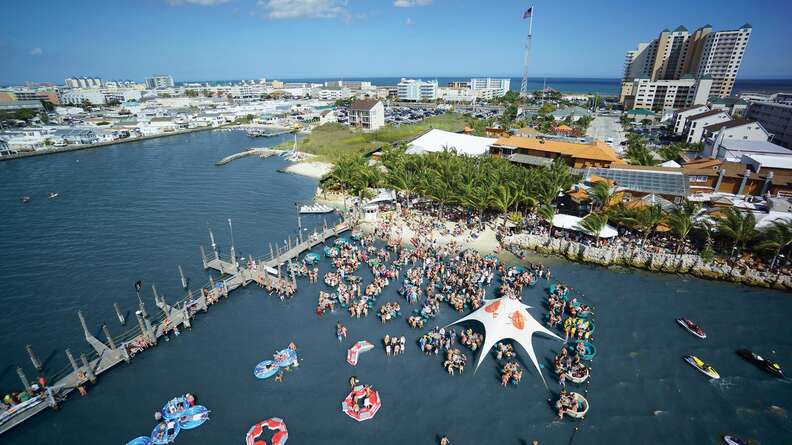 Seacrets Jamaica USA, Ocean City, MD